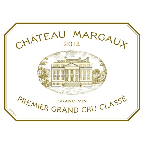 Castle Margaux - Margaux 2014 