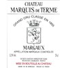 Castle Marquis de Terme - Margaux 2015 