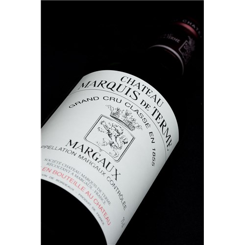 Castle Marquis de Terme - Margaux 2016 