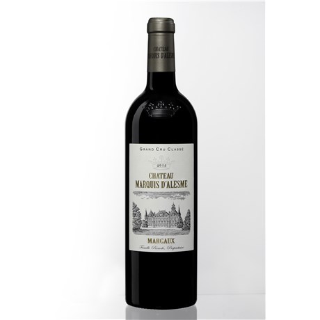 Castle Marquis of Alesme - Margaux 2015 