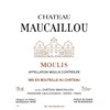 Castle Maucaillou - Moulis 2013 
