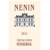 Castle Nénin - Pomerol 2011 