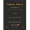Castle Palmer - Margaux 2014 