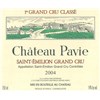 Castle Pavie - Saint-Emilion Grand Cru 2004 