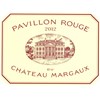 Castle Pavillon rouge - Margaux 2012 