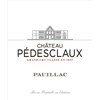 Castle Pedesclaux - Pauillac 2005 