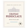 Castle Pédesclaux - Pauillac 2014 