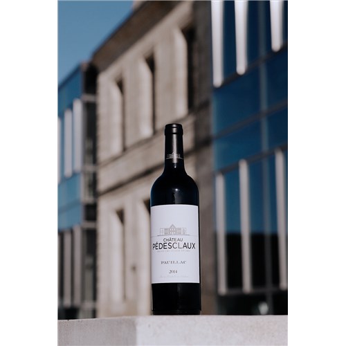 Castle Pédesclaux - Pauillac 2014 