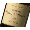 Castle Petit Village - Pomerol 2012 