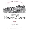 Castle Pontet Canet - Pauillac 2006 