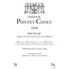 Castle Pontet Canet - Pauillac 2006 