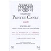 Castle Pontet-Canet - Pauillac 2008 