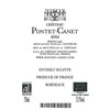 Castle Pontet-Canet - Pauillac 2012 