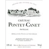 Castle Pontet-Canet - Pauillac 2014 