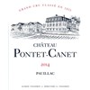 Castle Pontet-Canet - Pauillac 2014 