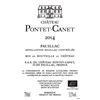 Castle Pontet-Canet - Pauillac 2014 