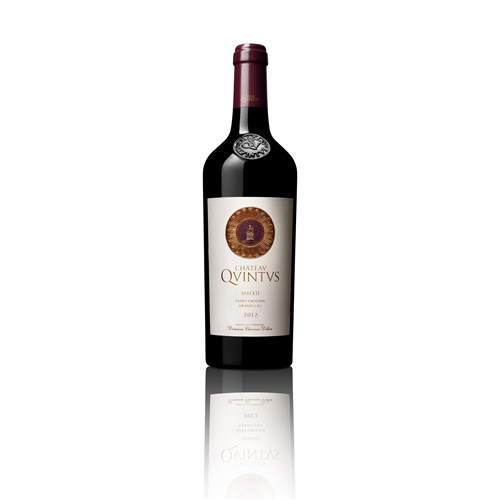 Castle Quintus - Saint-Emilion Grand Cru 2014 