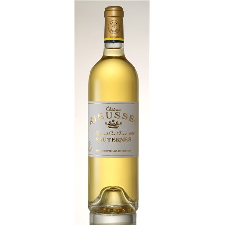 Castle Rieussec- Sauternes 1997 