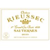 Castle Rieussec - Sauternes 2010 