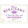 Castle Rieussec - Sauternes 2014 