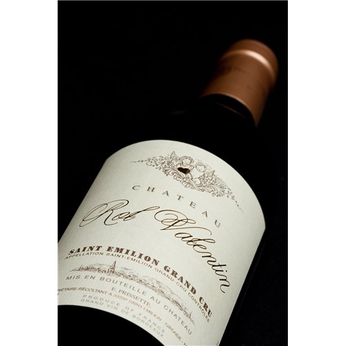 Castle Rol Valentin - Saint-Emilion Grand Cru 2014 