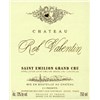 Castle Rol Valentin - Saint-Emilion Grand Cru 2014 