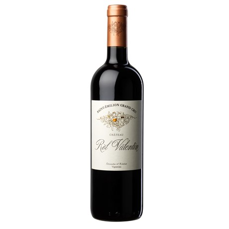 Castle Rol Valentin - Saint-Emilion Grand Cru 2014 