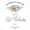 Castle Rol Valentin - Saint-Emilion Grand Cru 2015 