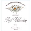 Castle Rol Valentin - Saint-Emilion Grand Cru 2015 