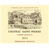 Castle Saint-Pierre - Saint-Julien 2014 