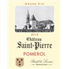 Castle Saint-Pierre - Pomerol 2014 