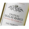 Castle Sigalas Rabaud - Sauternes 2009 