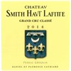 Castle Smith Haut Lafitte Rouge - Pessac-Léognan 2014 