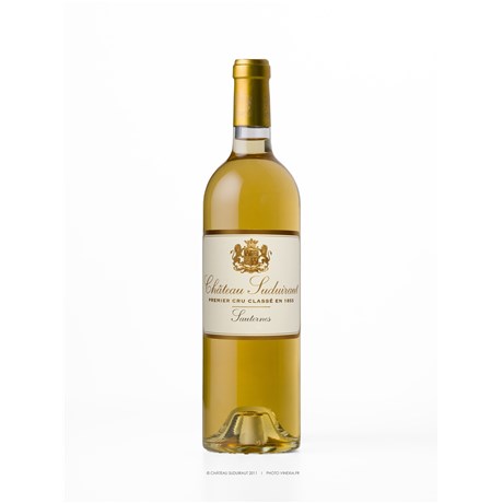 Castle Suduiraut - Sauternes 2010 