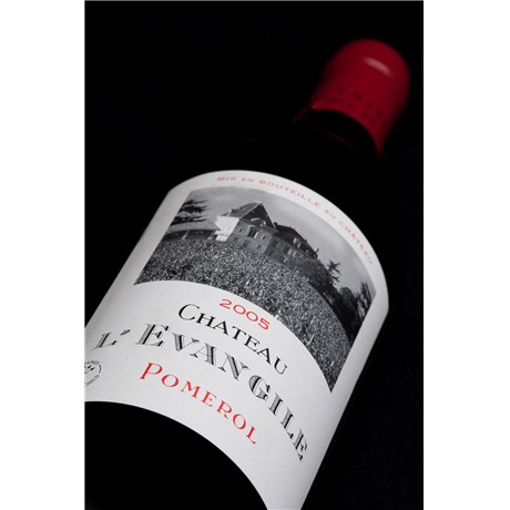 Castle The Gospel - Pomerol 2005 