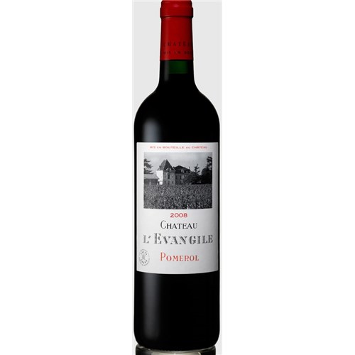 Castle The Gospel - Pomerol 2008 