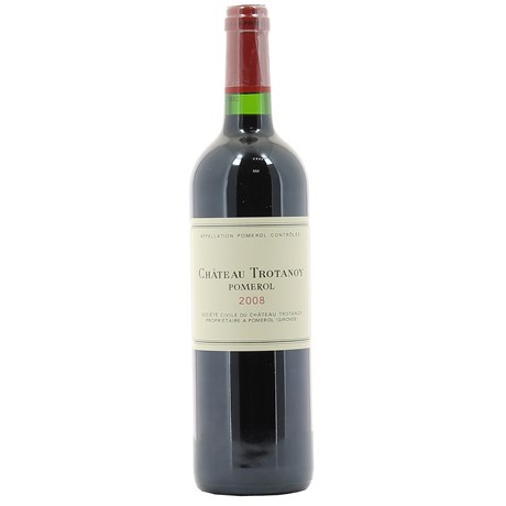 Castle Trotanoy - Pomerol 2012 