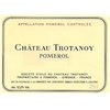 Castle Trotanoy - Pomerol 2012 