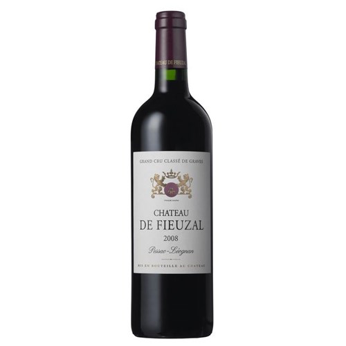 Castle of Fieuzal - Pessac-Léognan red 2014 