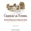 Castle of Fonbel - Saint-Emilion Grand Cru 2012 