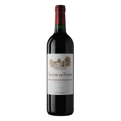 Castle of Fonbel - Saint-Emilion Grand Cru 2012 