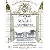 Castle of Malle - Sauternes 2007 