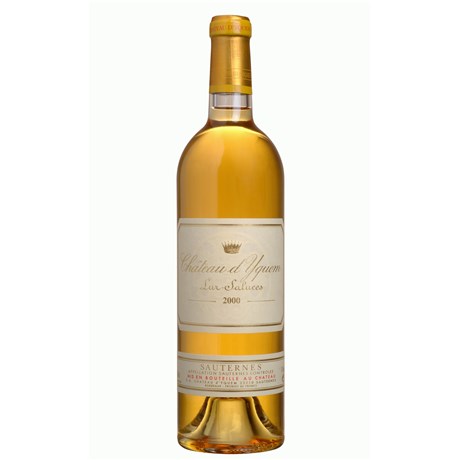 Castle of Yquem - Sauternes 2000 