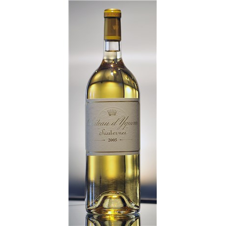 Castle of Yquem - Sauternes 2005 