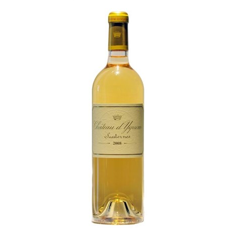 Castle of Yquem - Sauternes 2010 