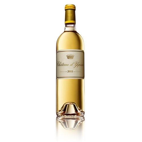 Castle of Yquem - Sauternes 2011 