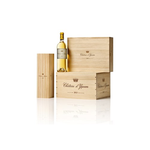 Castle of Yquem - Sauternes 2013 