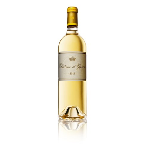 Castle of Yquem - Sauternes 2013 