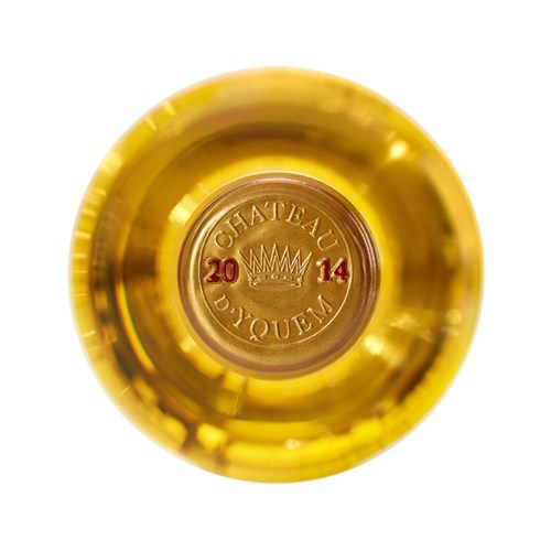 Castle of Yquem - Sauternes 2014 