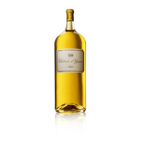 Castle of Yquem - Sauternes 2014 